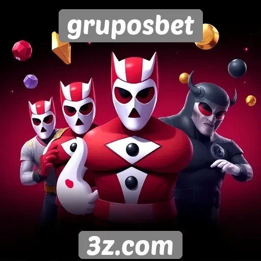 Análise das ofertas de jogos do gruposbet