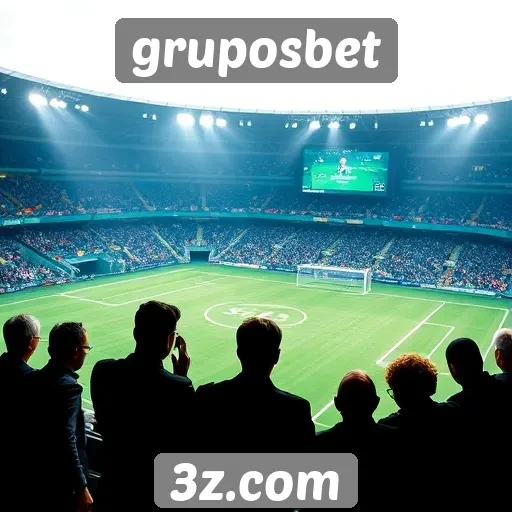 como gruposbet se compara a concorrentes