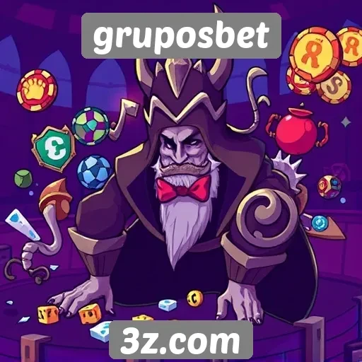 tendências de jogos populares no gruposbet