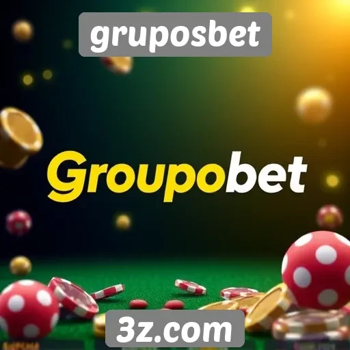 Promoções e bônus disponíveis no gruposbet