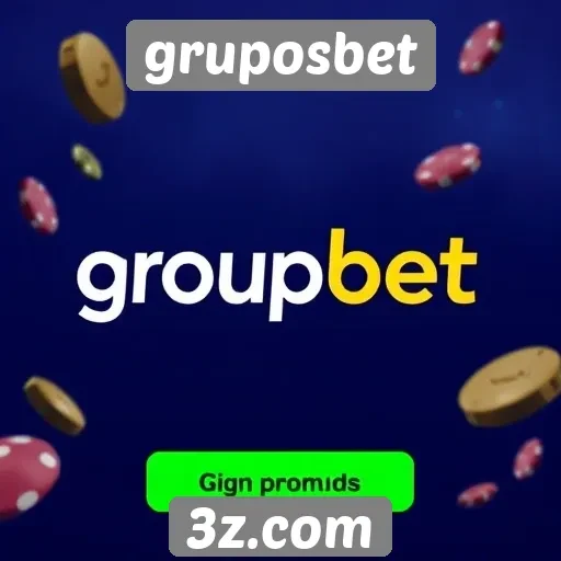 Novidades em promoções e bônus no gruposbet